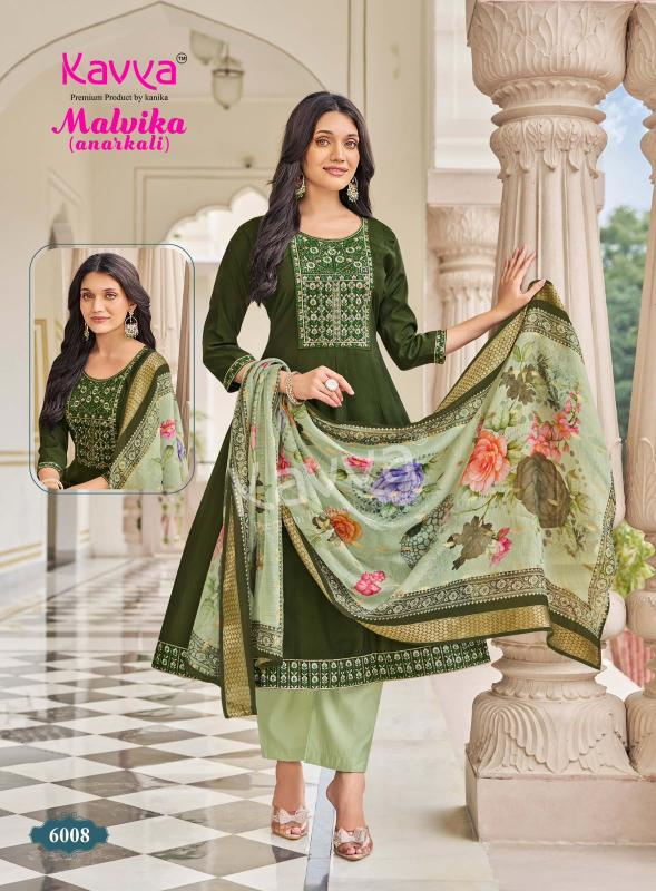Kavya malvika vol 6 kurti wholesale manufacturer